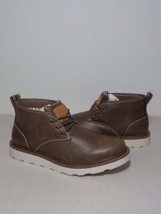 Buffalo David Bitton Size 10 M / METCALF / Brown / Chukka Boots New Men\'s Shoes main image 15